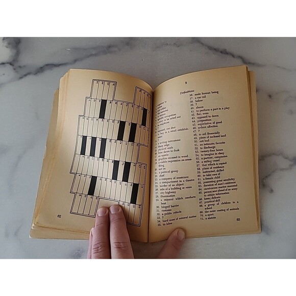 The Provocative Puzzler By Jerome S. Meyer Paperback - Picture 7 of 10